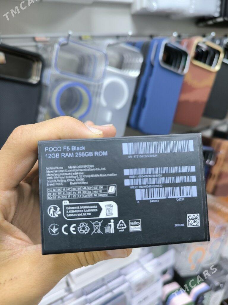 poco f5 - Aşgabat - img 4