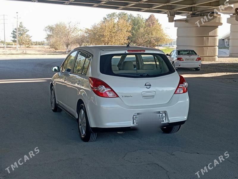 Nissan Tiida 2008 - 152 000 TMT - Шор дача - img 4