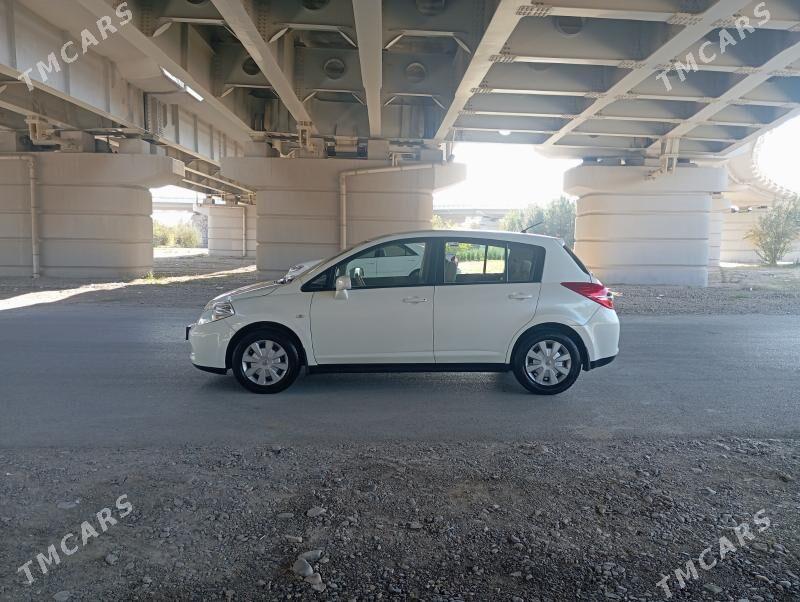 Nissan Tiida 2008 - 152 000 TMT - Шор дача - img 6