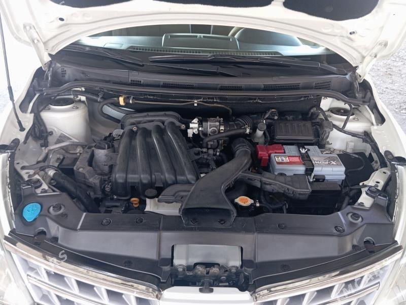 Nissan Tiida 2008 - 152 000 TMT - Шор дача - img 7