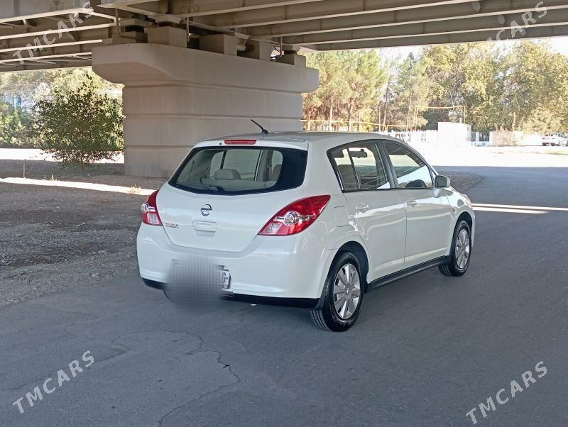 Nissan Tiida 2008 - 152 000 TMT - Шор дача - img 3