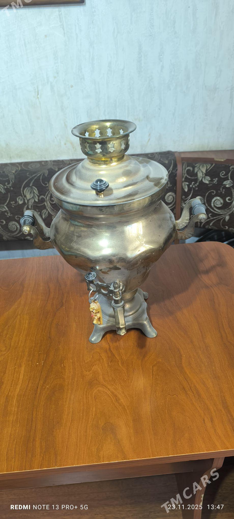 самовар - Aşgabat - img 1