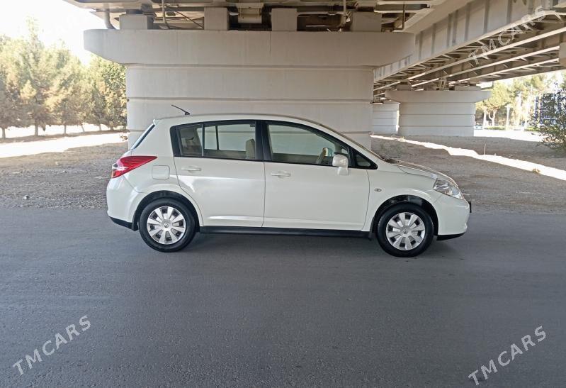 Nissan Tiida 2008 - 152 000 TMT - Шор дача - img 5