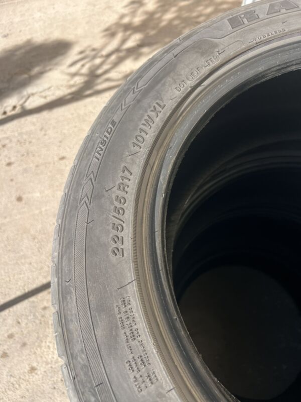 rotalla teker 225 55 17 800 TMT - Aşgabat - img 2