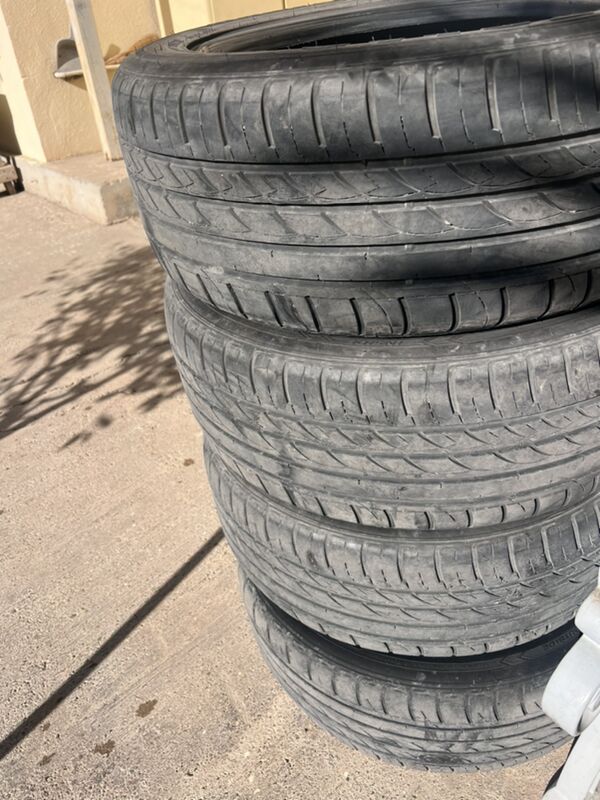 rotalla teker 225 55 17 800 TMT - Aşgabat - img 3