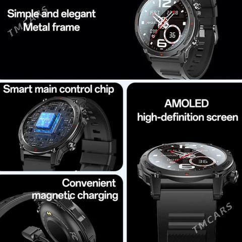 Ýesido sagatlar - Ашхабад - img 6