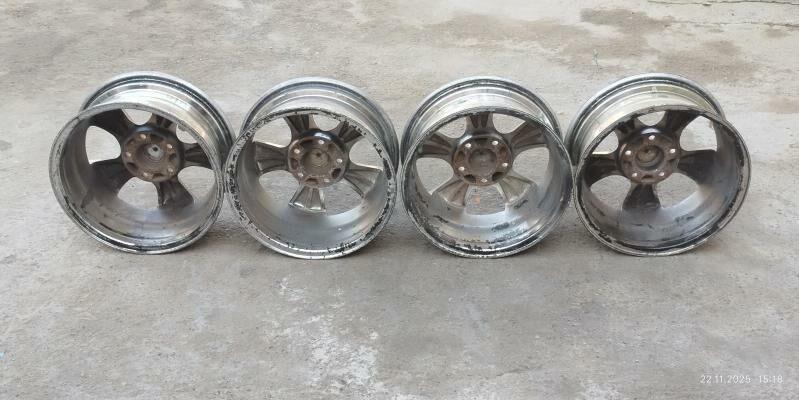 Diska 15 lik...Toyota 1 500 TMT - Мары - img 3