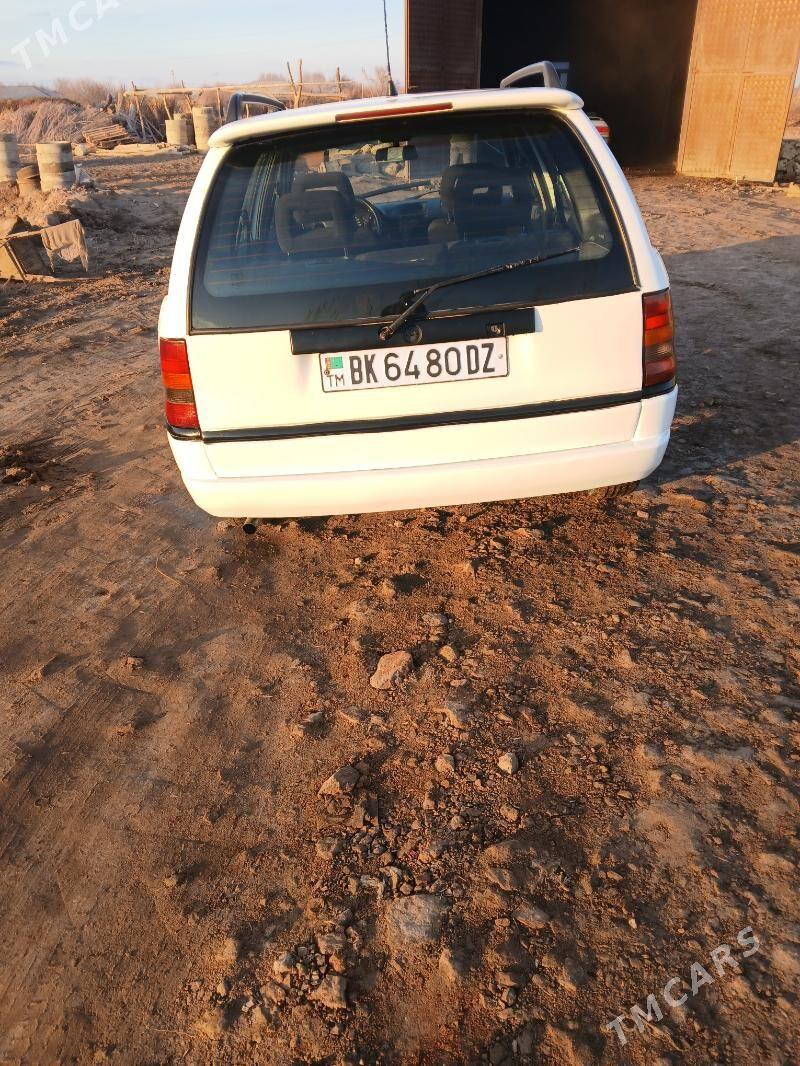 Opel Astra 1997 - 45 000 TMT - Акдепе - img 4