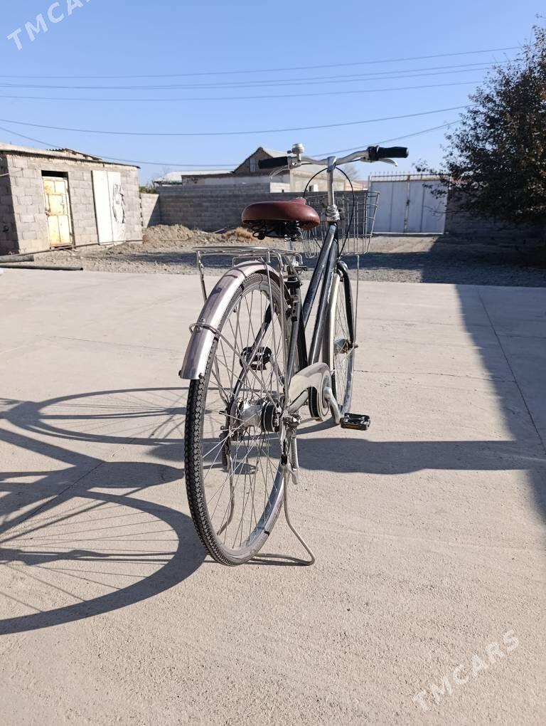 ýapoşka tigir - Bäherden - img 3