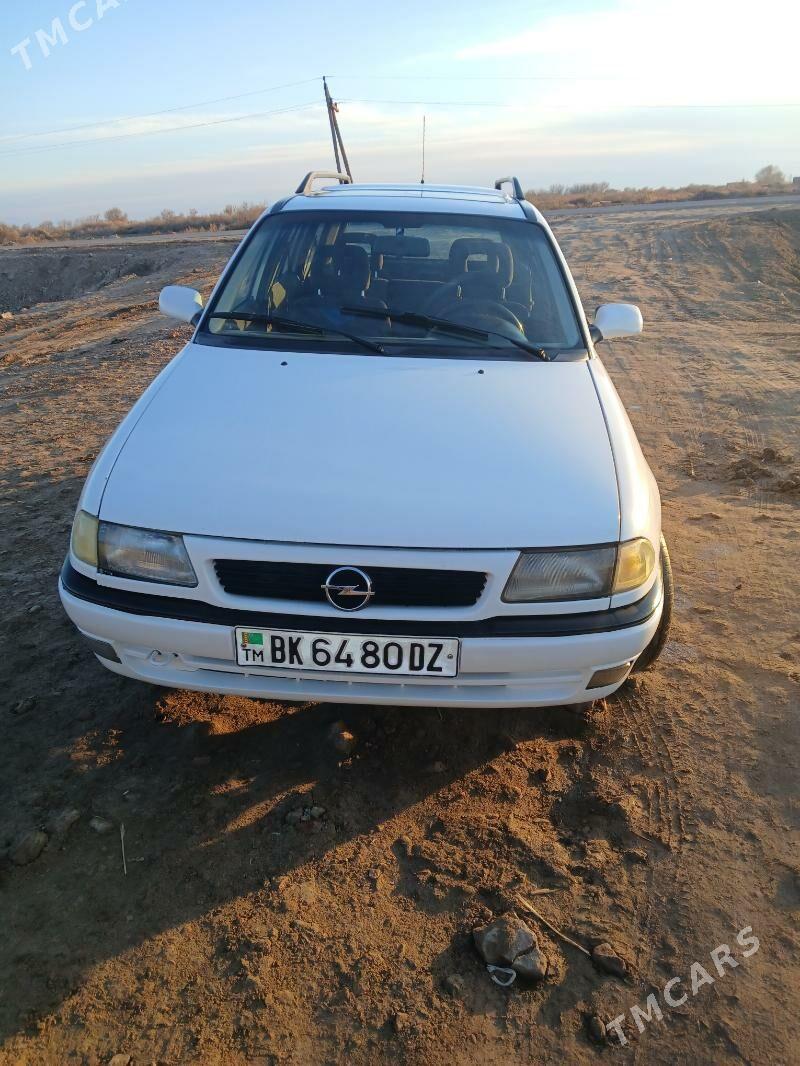Opel Astra 1997 - 45 000 TMT - Акдепе - img 3