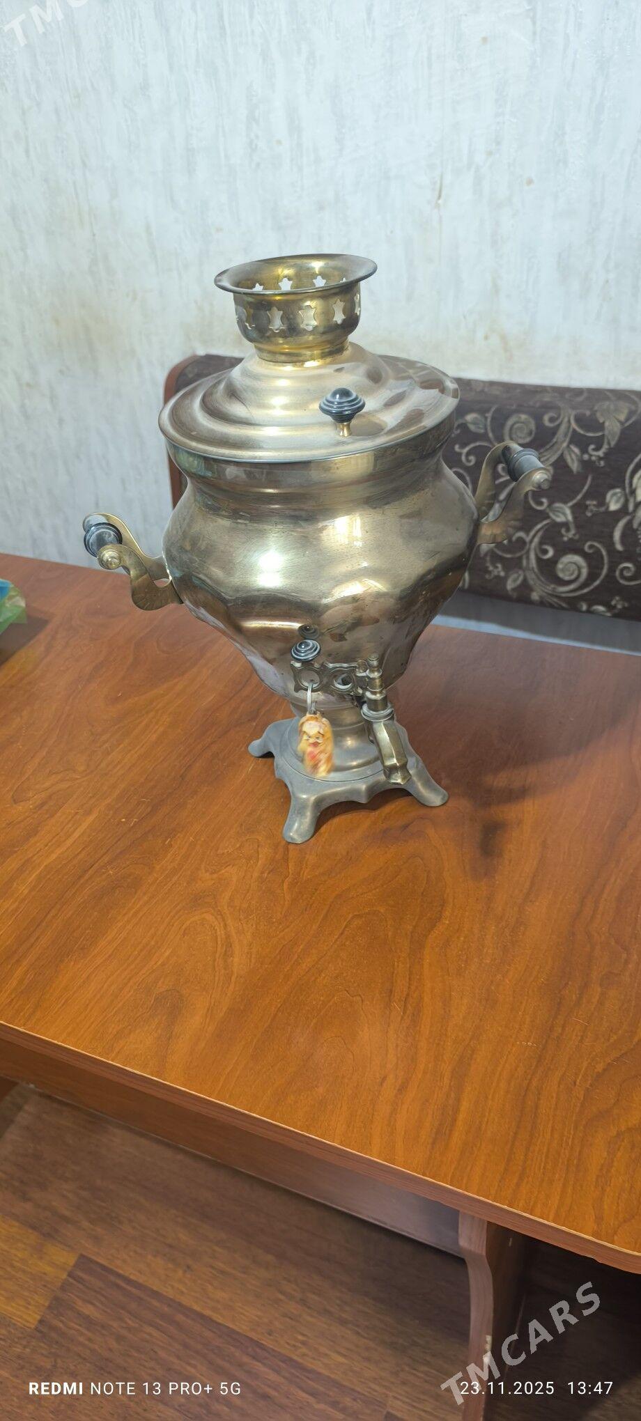 самовар - Aşgabat - img 2