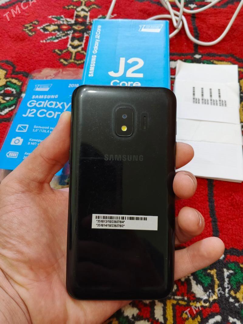Samsung J2 core - 30 mkr - img 1
