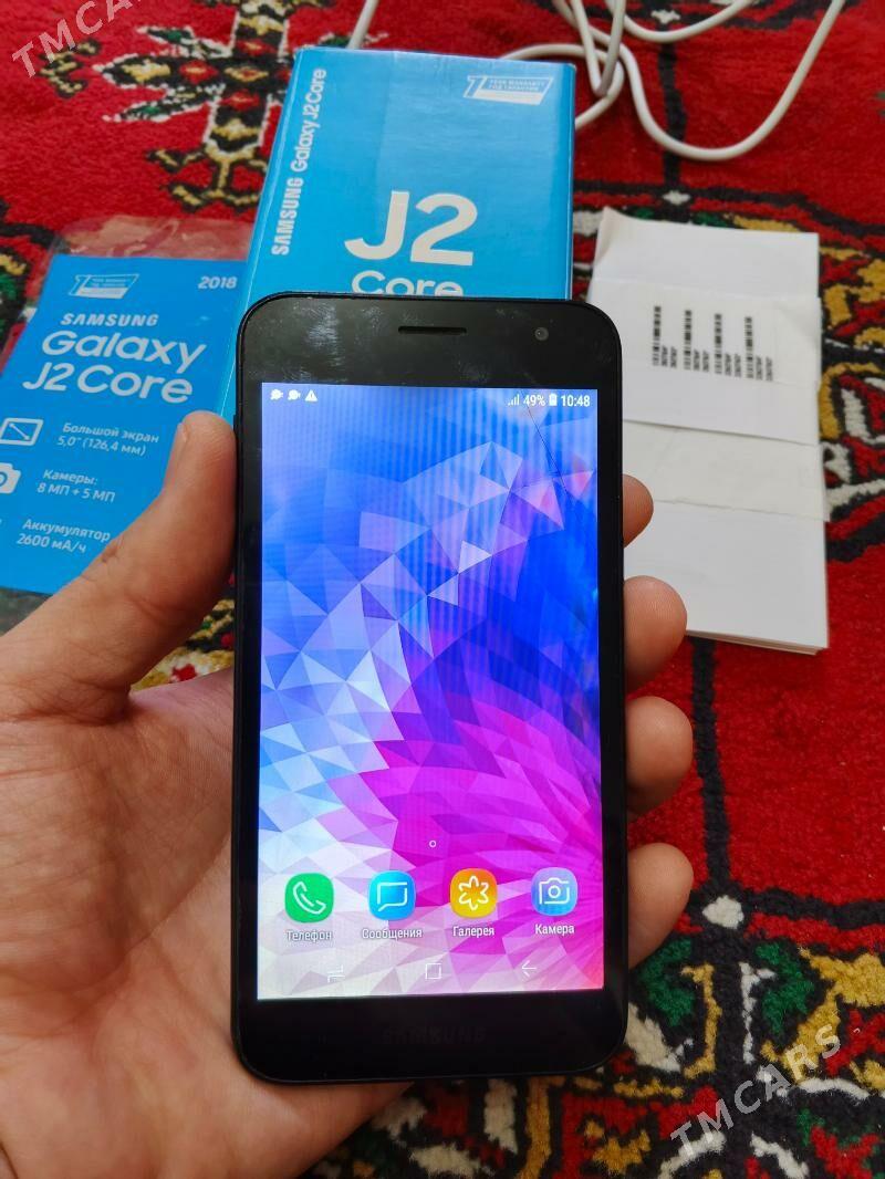 Samsung J2 core - 30 mkr - img 2