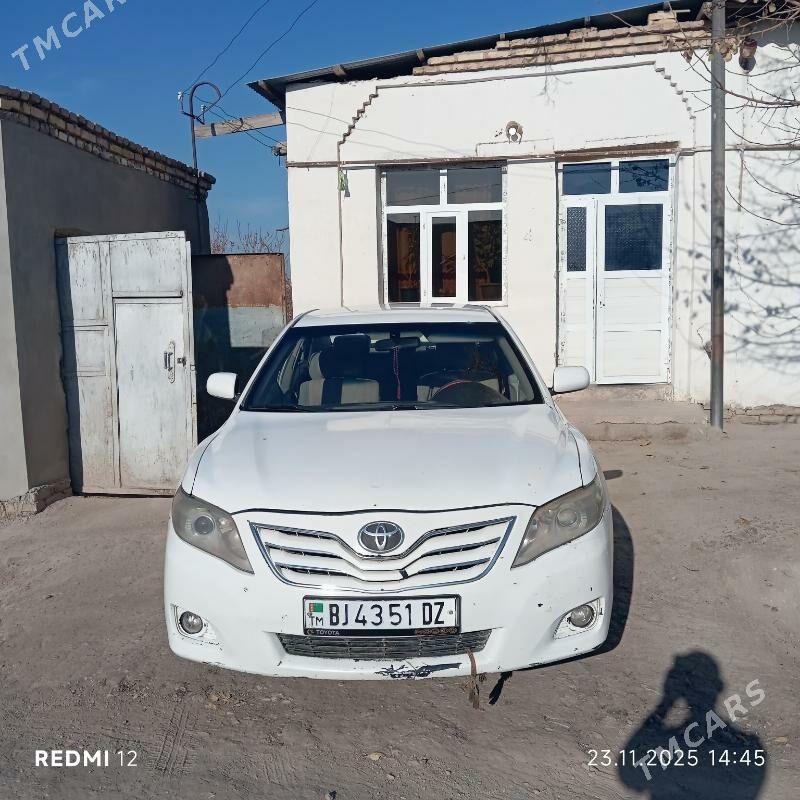 Toyota Camry 2010 - 150 000 TMT - Шабатский этрап - img 2