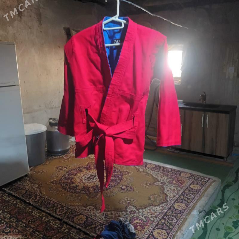 kemano iki taraplaen - Дашогуз - img 2