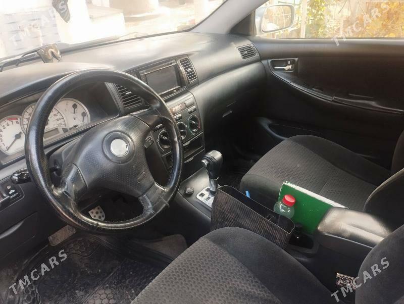 Toyota Corolla 2005 - 120 000 TMT - Saýat - img 6