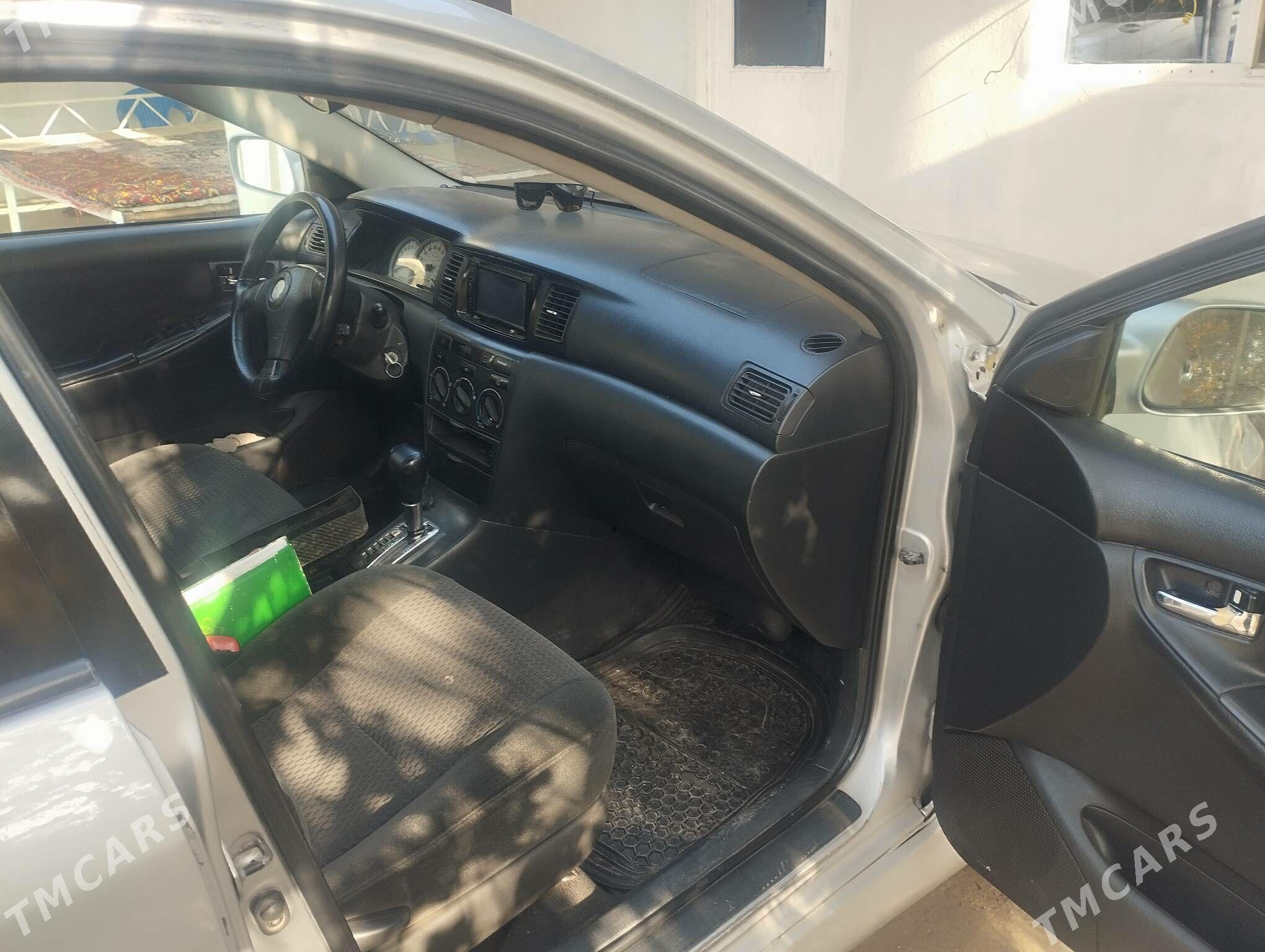 Toyota Corolla 2005 - 120 000 TMT - Saýat - img 4