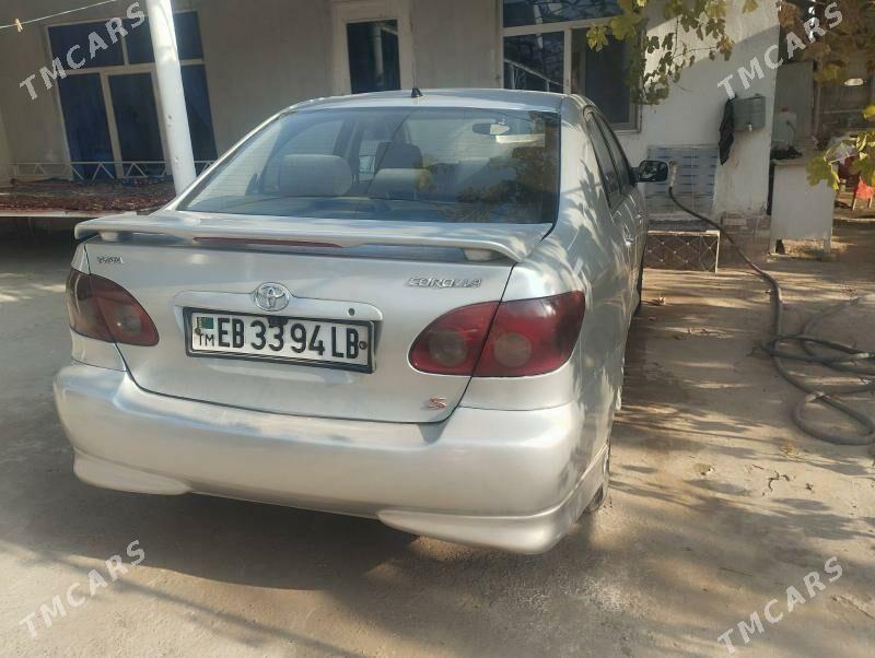 Toyota Corolla 2005 - 120 000 TMT - Saýat - img 3