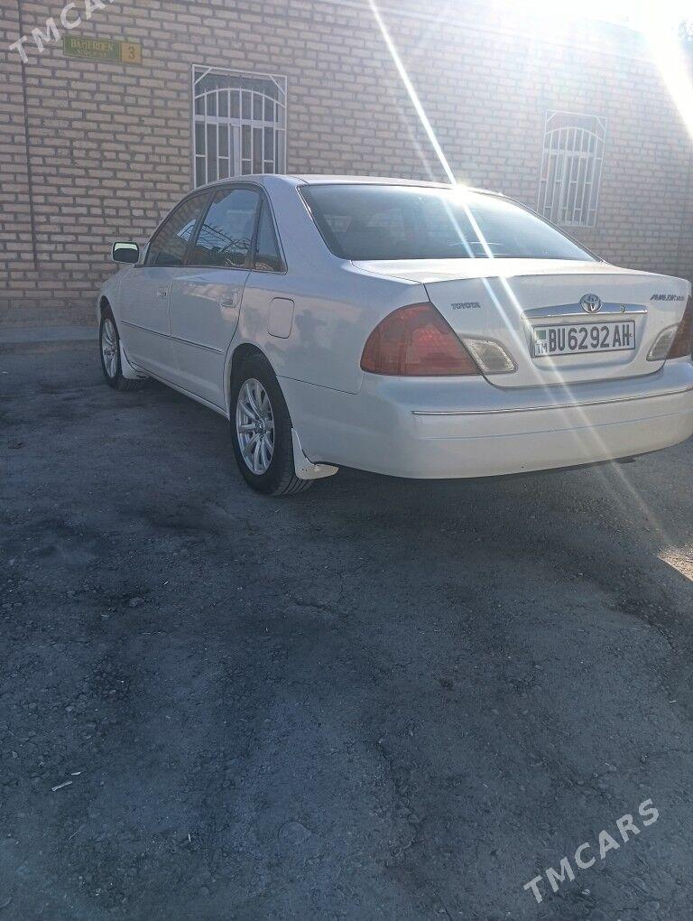 Toyota Avalon 2001 - 200 000 TMT - Кака - img 4