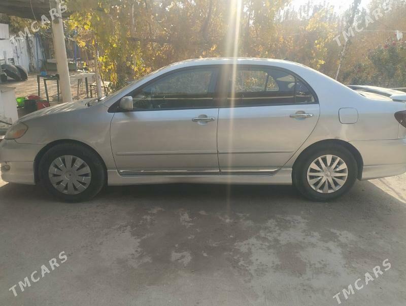 Toyota Corolla 2005 - 120 000 TMT - Saýat - img 5