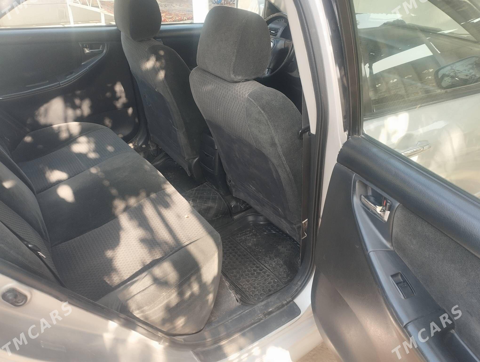 Toyota Corolla 2005 - 120 000 TMT - Saýat - img 7