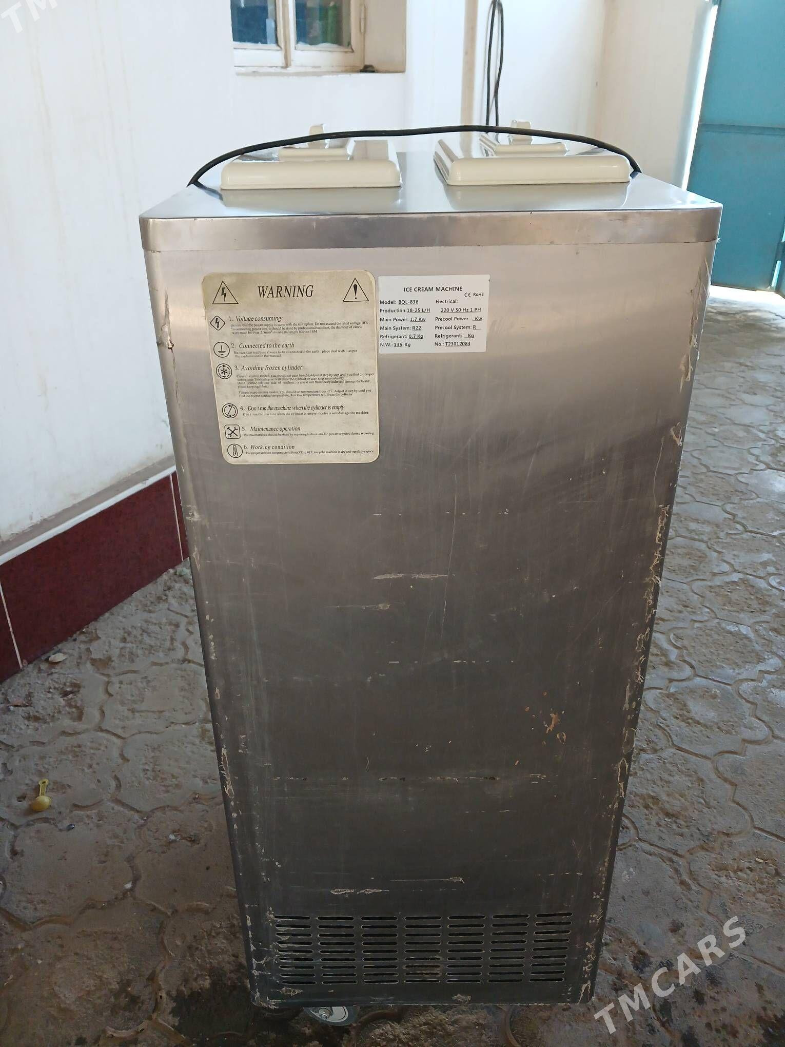 Marozna aparat - Aşgabat - img 3