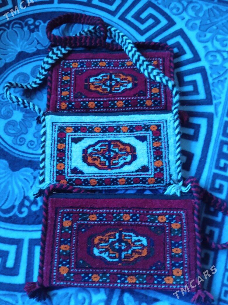 Haly sumka - Гороглы (Тагта) - img 3