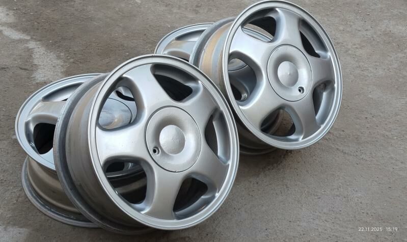 Diska 15 lik...Opel 2 100 TMT - Mary - img 3