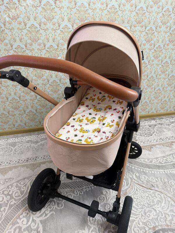 Коляска - Туркменбаши - img 2