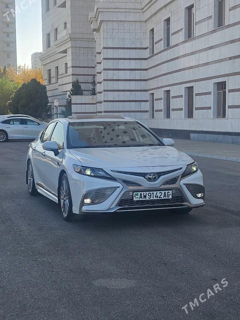 Toyota Camry 2022 - 273 000 TMT - Хитровка - img 1