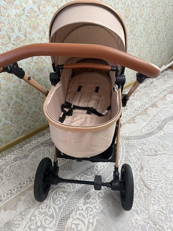 Коляска - Туркменбаши - img 3