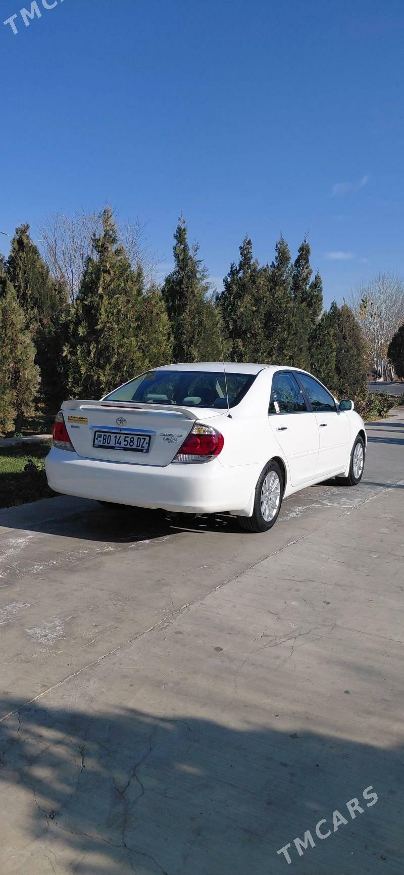 Toyota Camry 2005 - 200 000 TMT - Daşoguz - img 9