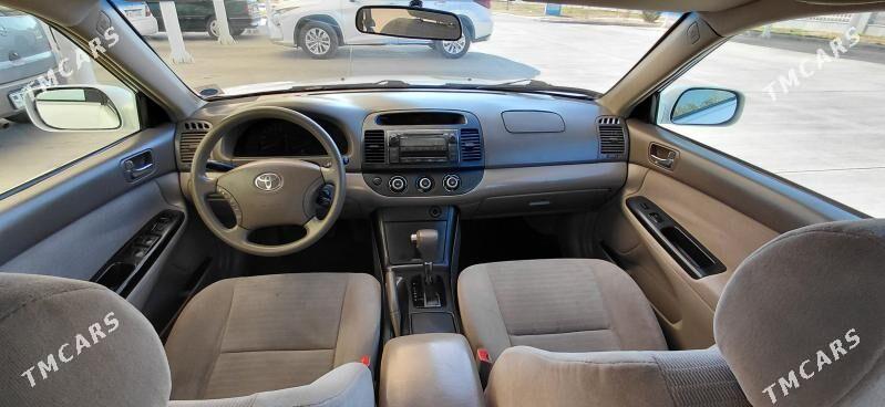 Toyota Camry 2005 - 200 000 TMT - Daşoguz - img 7