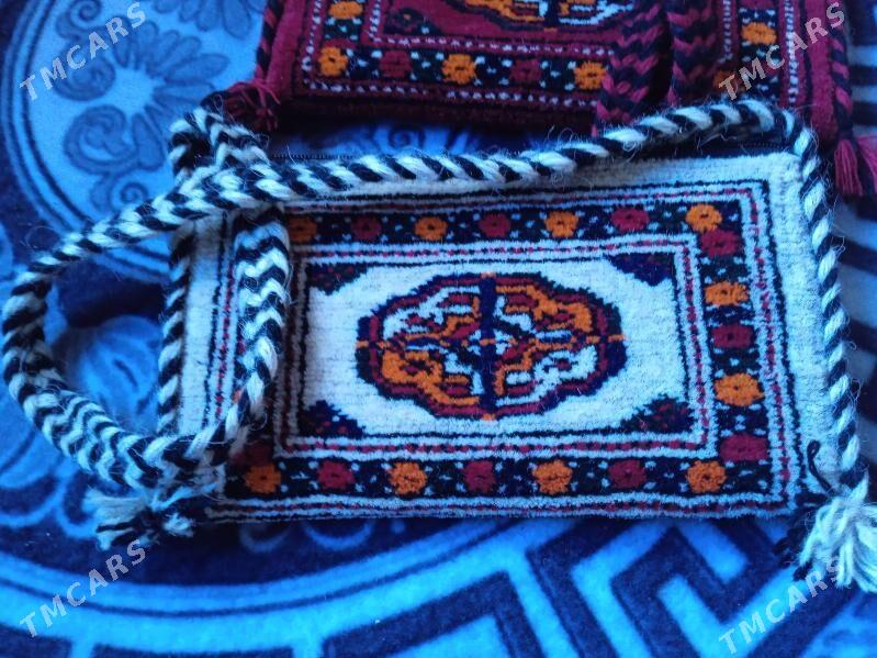 Haly sumka - Гороглы (Тагта) - img 2