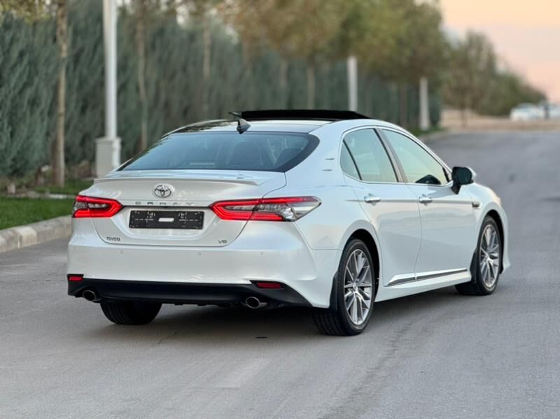 Toyota Camry 2020 - 445 000 TMT - Aşgabat - img 5
