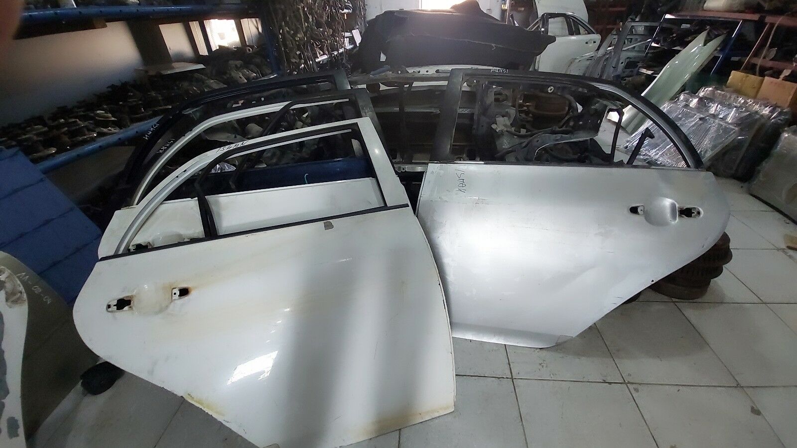 Karolla gapy morda 2009-2013 1 500 TMT - Бузмеин - img 2