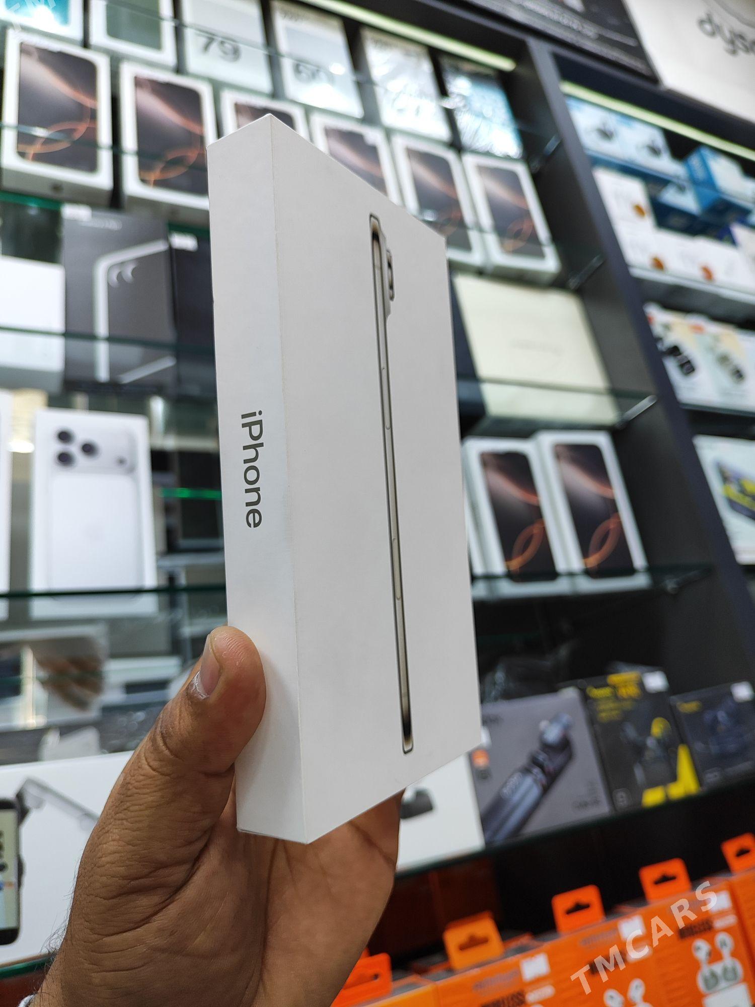 IPHONE 17 AIR  256GB  - Aşgabat - img 2