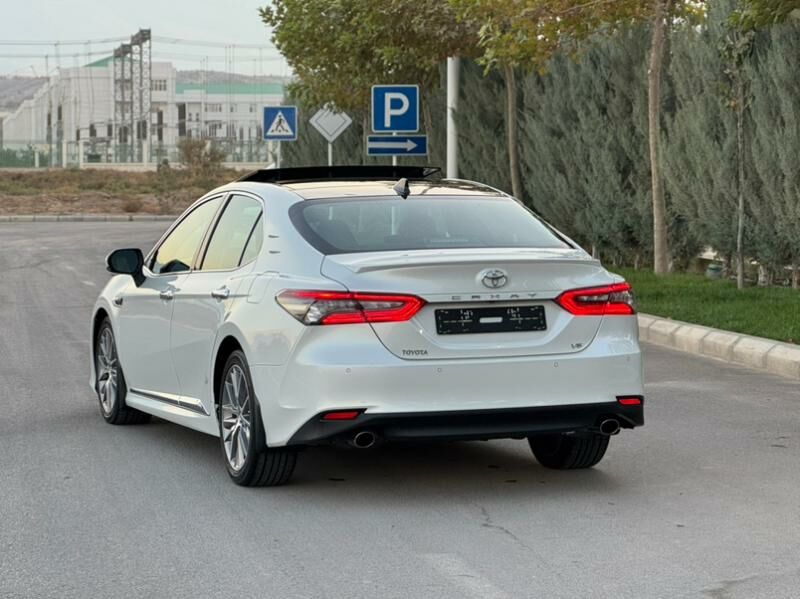 Toyota Camry 2020 - 445 000 TMT - Aşgabat - img 3