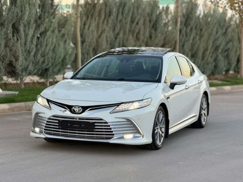 Toyota Camry 2020 - 445 000 TMT - Aşgabat - img 1