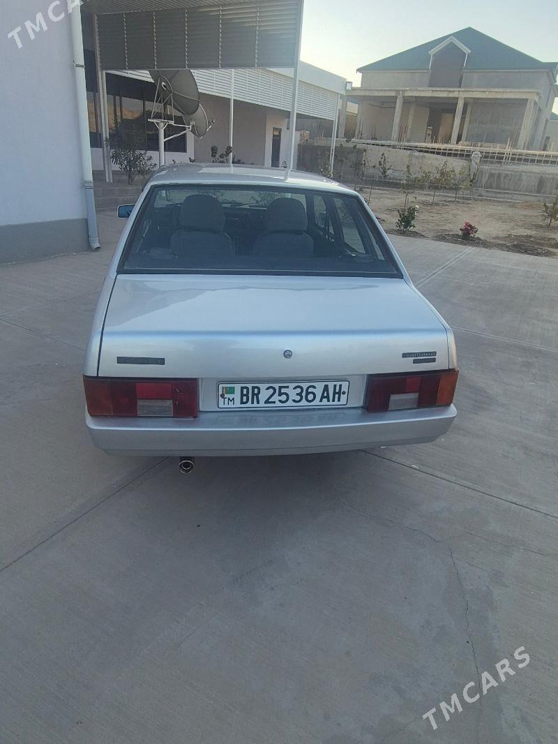 Lada 21099 2003 - 40 000 TMT - Ak bugdaý etraby - img 4