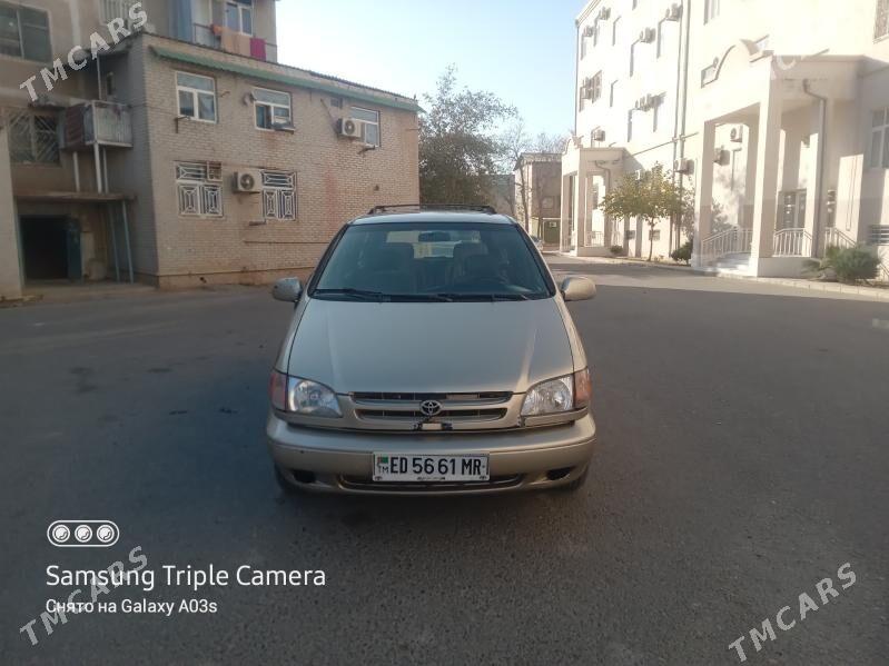 Toyota Sienna 2000 - 140 000 TMT - Мары - img 6