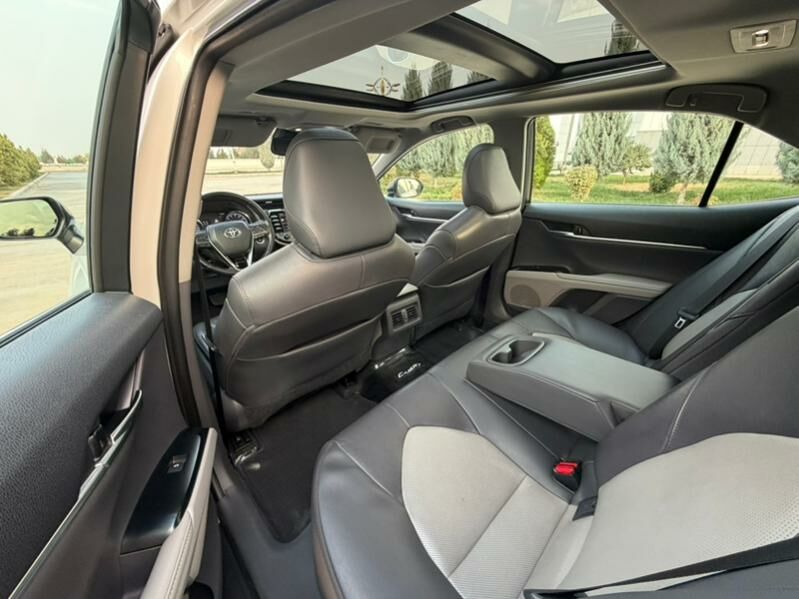 Toyota Camry 2020 - 445 000 TMT - Aşgabat - img 9