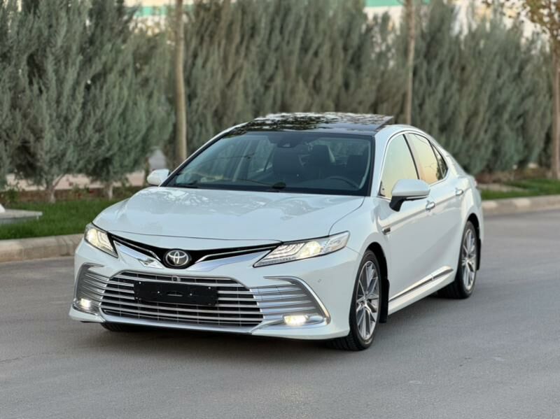 Toyota Camry 2020 - 445 000 TMT - Aşgabat - img 2