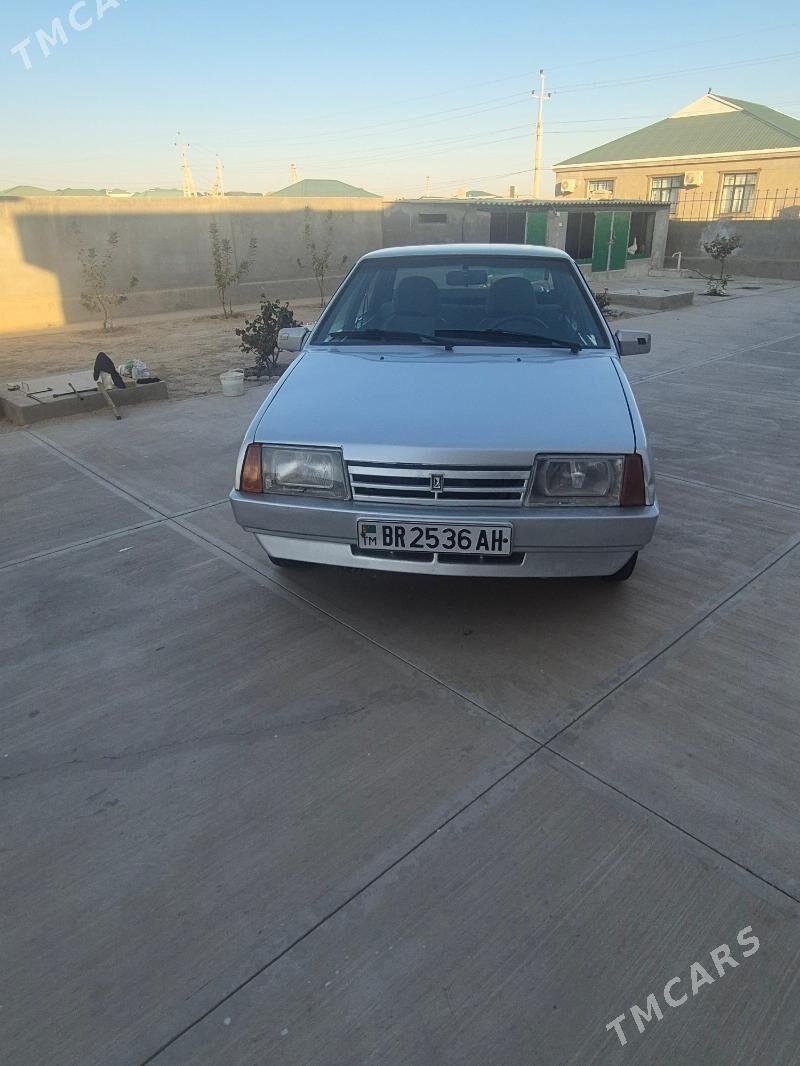 Lada 21099 2003 - 40 000 TMT - Ak bugdaý etraby - img 6