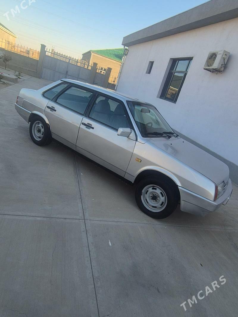 Lada 21099 2003 - 40 000 TMT - Ak bugdaý etraby - img 5