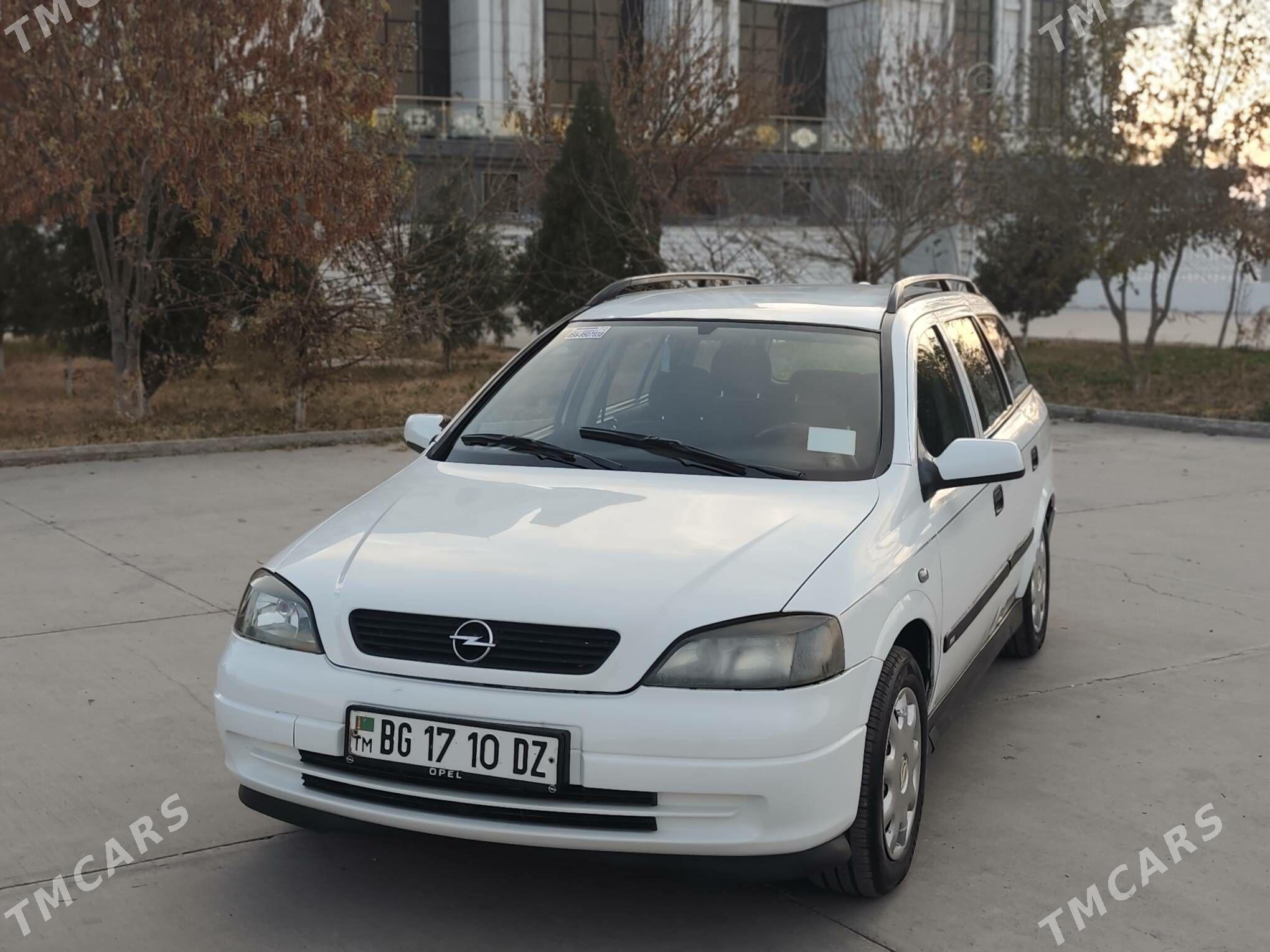 Opel Astra 2000 - 75 000 TMT - Дашогуз - img 4