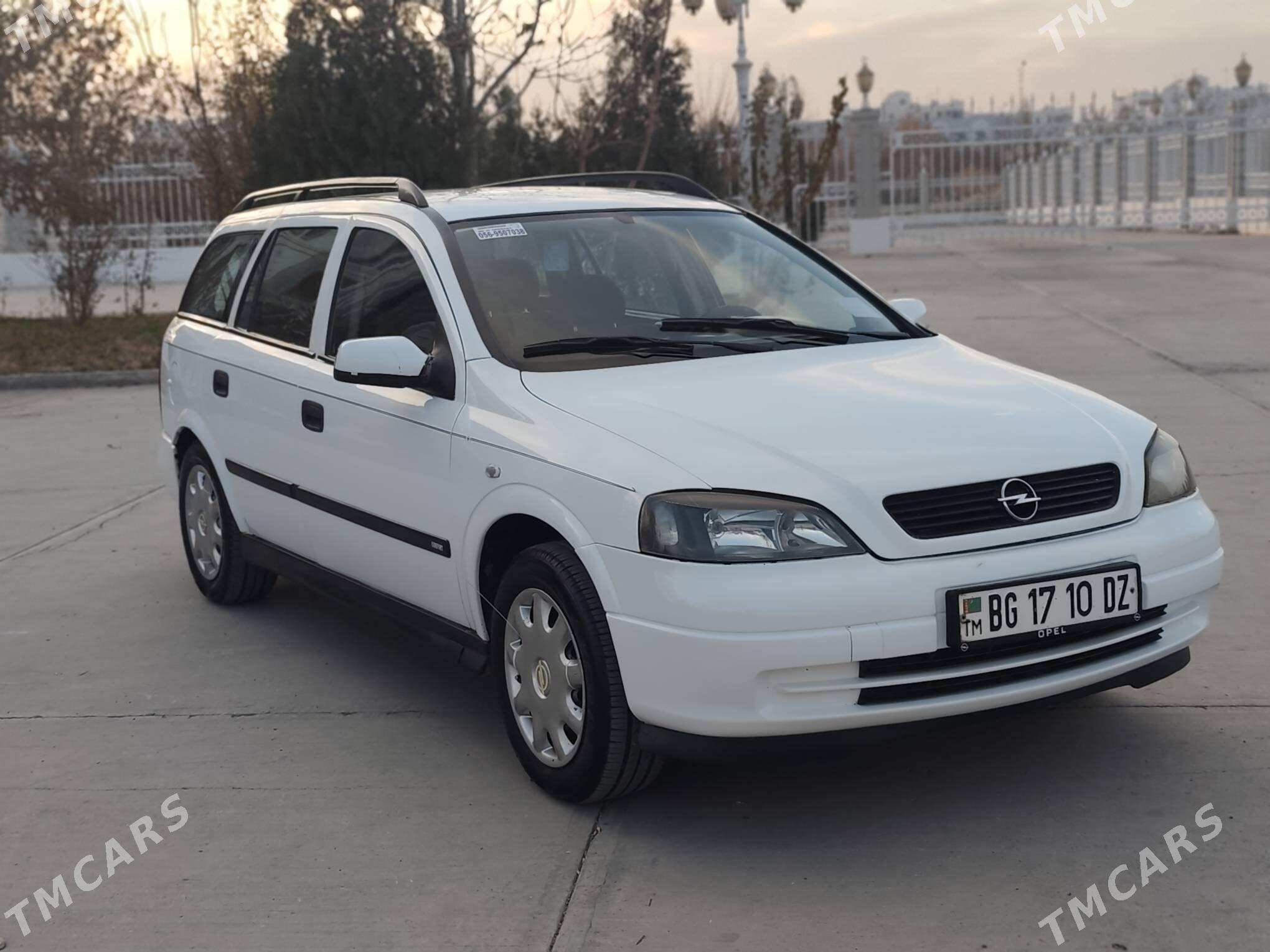 Opel Astra 2000 - 75 000 TMT - Дашогуз - img 2