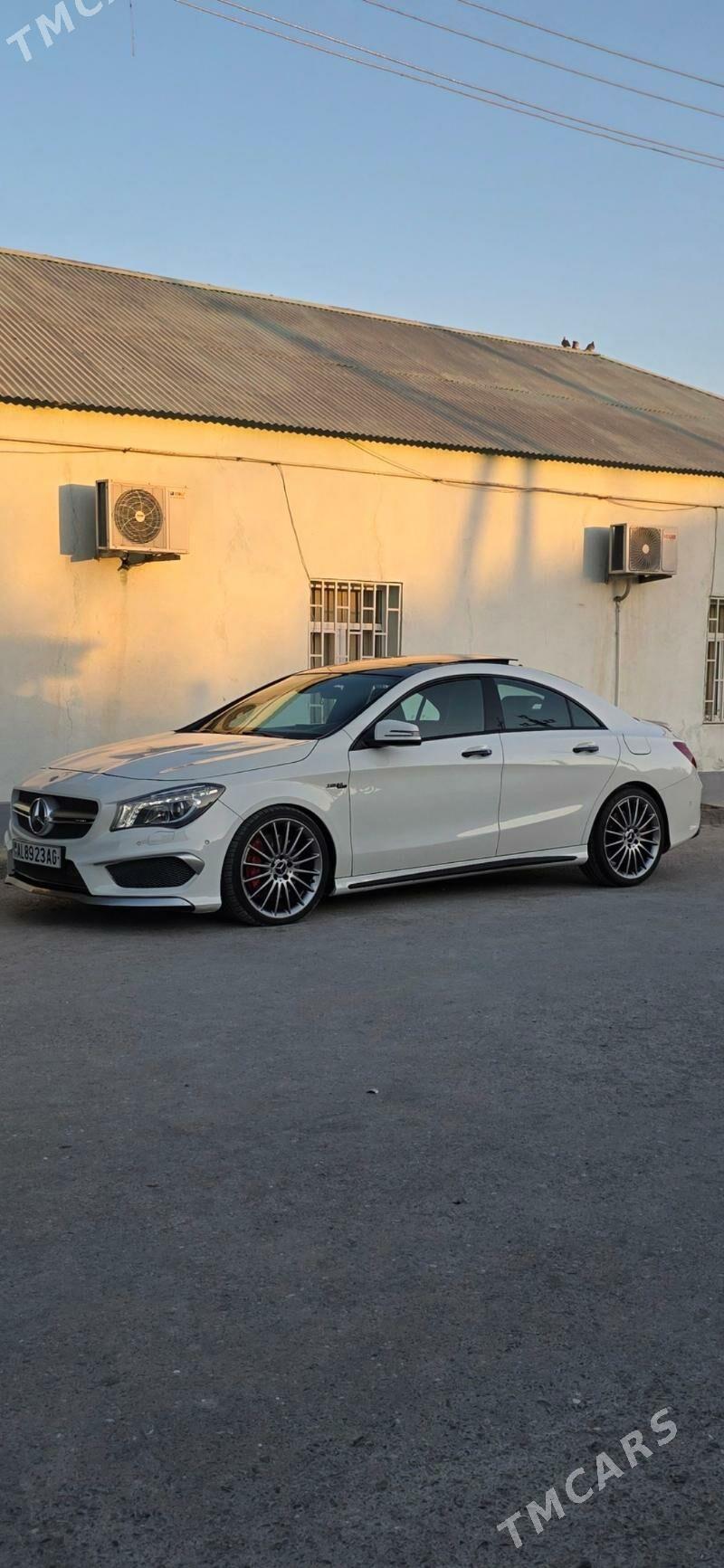 Mercedes-Benz CLA 2013 - 370 000 TMT - Aşgabat - img 2