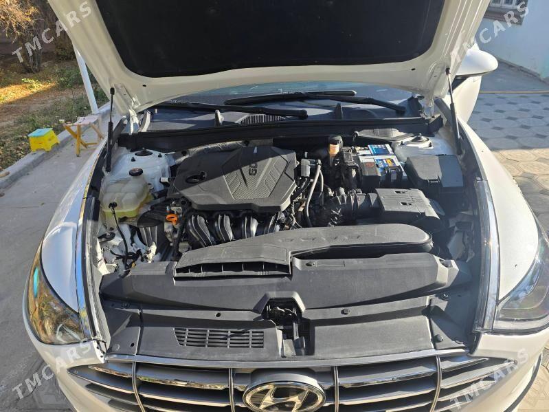 Hyundai Sonata 2021 - 280 000 TMT - Ялкым - img 7