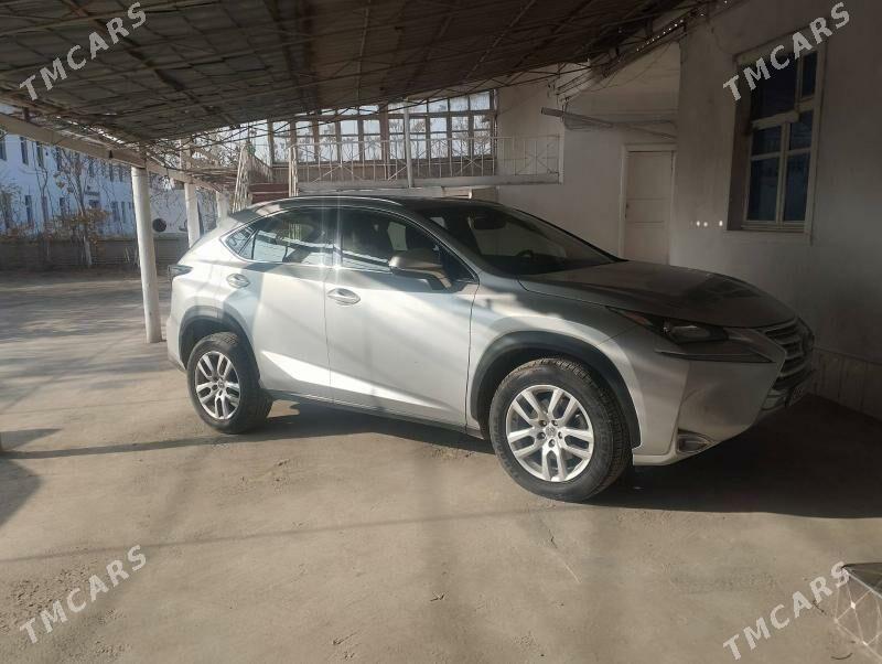 Lexus NX 200t 2016 - 340 000 TMT - Саят - img 4
